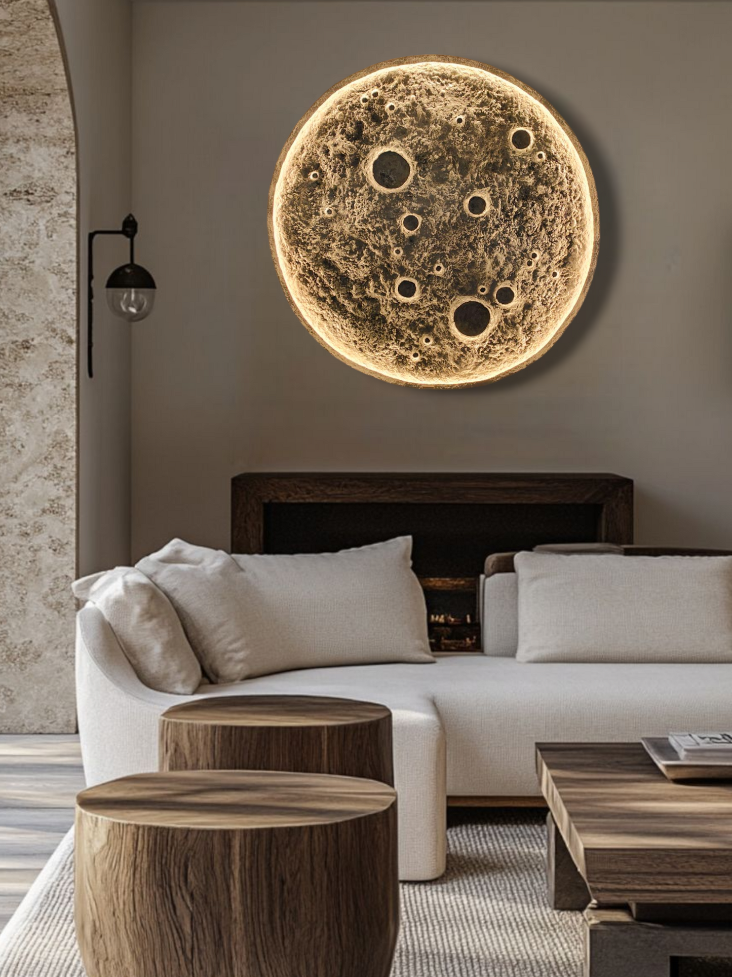 Lune sur mesure