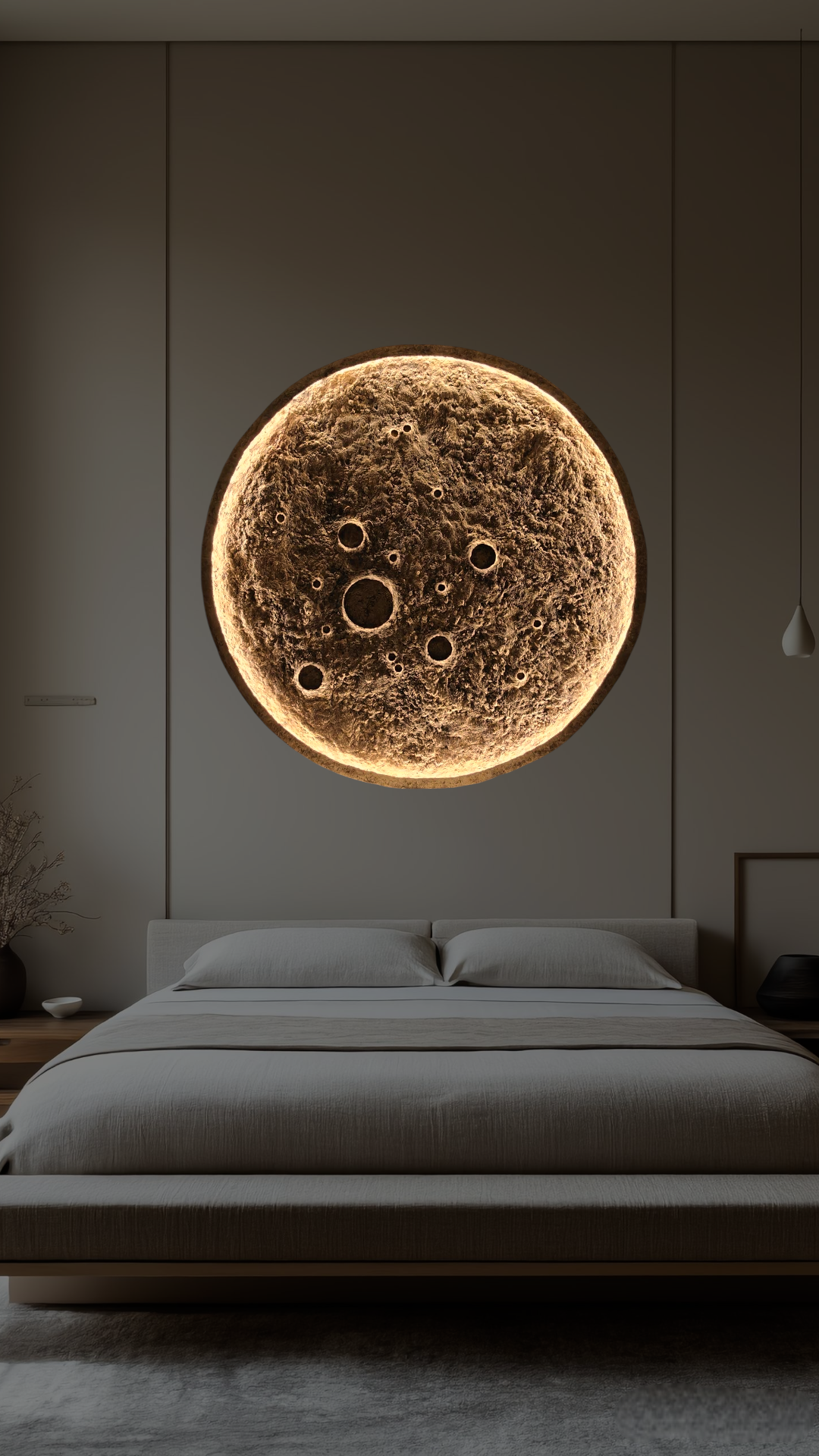 Lune sur mesure